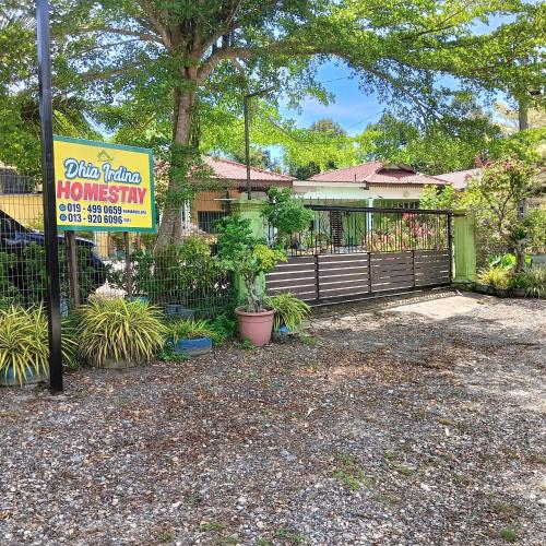 Dhia Irdina Homestay in Mentakab