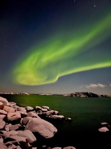 Feriehus i Stamsund in สตัมซุนด์