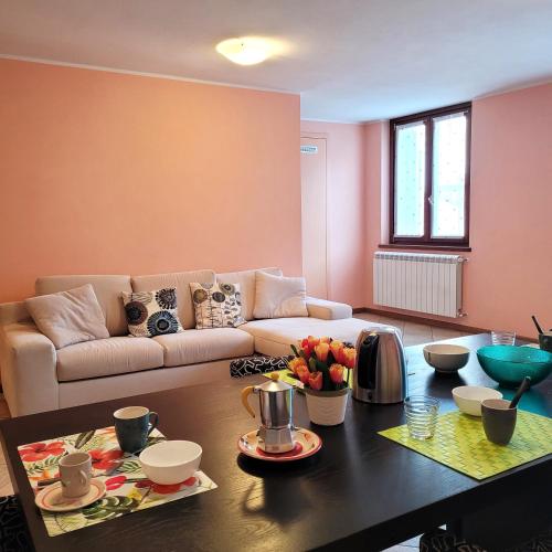 L'Antico Fienile Mountain Lake Iseo Hospitality in Fonteno
