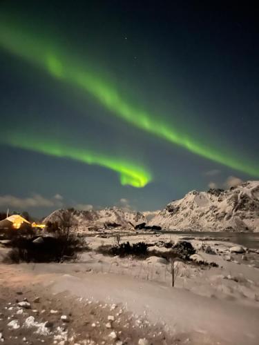 Feriehus i Stamsund in สตัมซุนด์