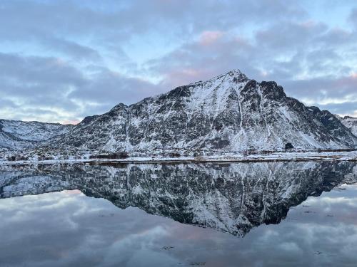 Feriehus i Stamsund in สตัมซุนด์