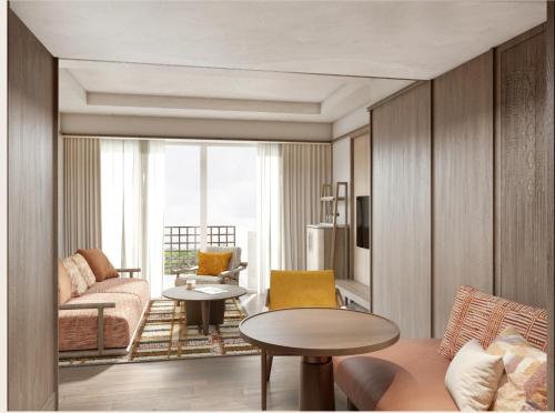 Suite, deluxe