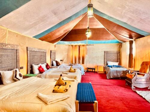 Merzouga Toop Luxury Camp 1