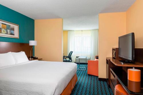 Fairfield by Marriott Inn & Suites Springfield in سبرينجفيلد