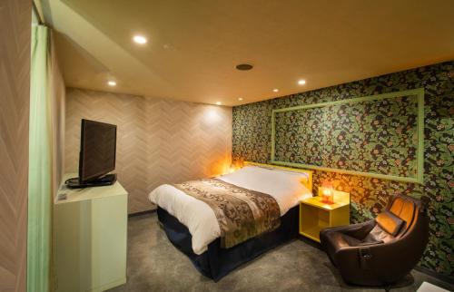 Hotel Flower Style koriyama tenri - Accommodation - Tenri