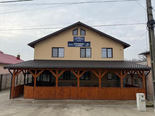 Casa Drăghici (Casa Draghici) in Bolovani