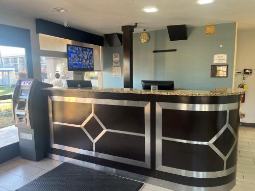 大堂, Red Roof Inn Gastonia in 加斯托尼亞