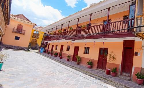 Casa Anais y Nicolas Centro histórico Cusco