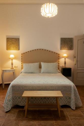 1 queen bed