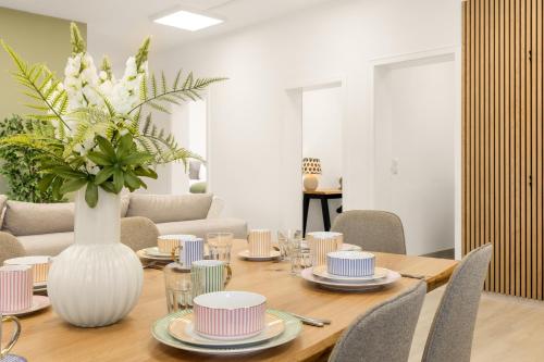 City Appartment 150 qm Komfort am Kurpark in Bad Aibling