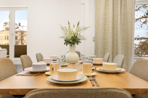 City Appartment 150 qm Komfort am Kurpark in Bad Aibling