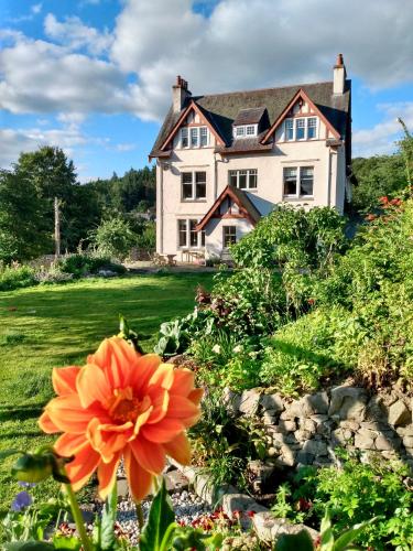 Room 3, Wedale House - Walkerburn