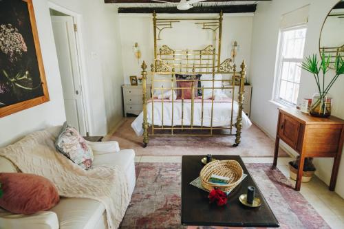 1 double bed