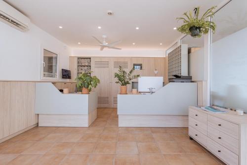 Widok z zewnątrz, Apartamentos Blancala in Menorca