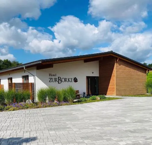 Hotel Zur-Borke in Neuenrade, Deutschland