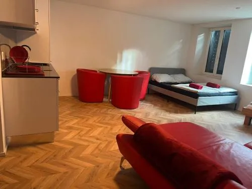 Central Living Brugg - Redapartment in Brugg, Schweiz