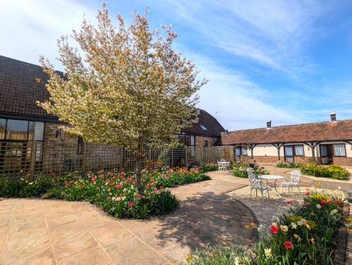 設施, Kingfisher Barn in 卡爾漢姆