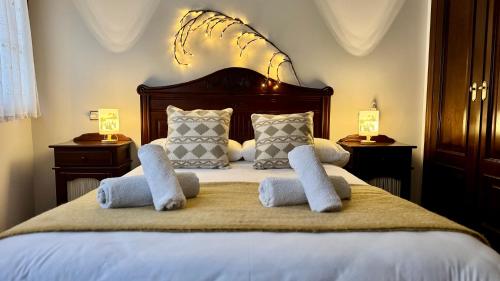 Apartamentos y Casas de Aldea La Pornacal, Leon