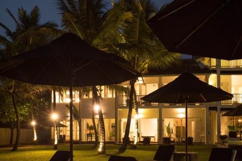 Arabella on Boossa Private Hotel in Galle