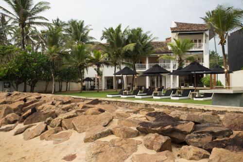 Arabella on Boossa Private Hotel in Galle