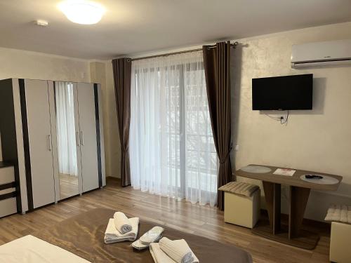 Hotel Palas Grand View – khách sạn tại Uzinei