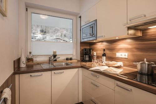 Appartements Alpenkristall in Zell am Ziller