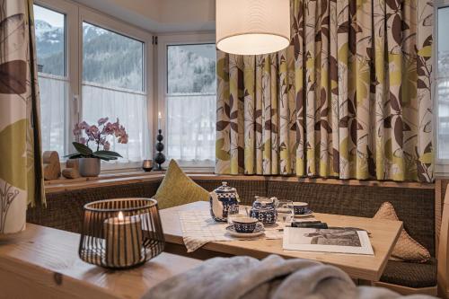 Palvelut, Appartements Alpenkristall in Zell am Ziller