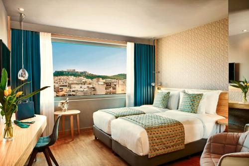 Zeus Wyndham Grand Athens, Atene (foto 10)
