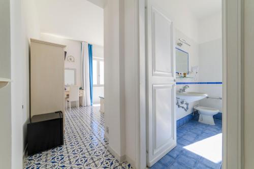 Double room, deluxe, sea view