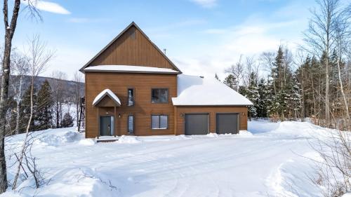 Spa - Terrasses & River - Hauteur du Saint-Maurice in Grandes-Piles (QC)