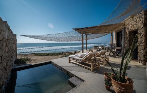 Seadmed, Inkaterra Cabo Blanco in El Alto