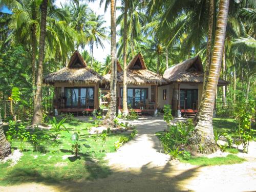 Entree, Ferra Resort Siargao in Siargao Island