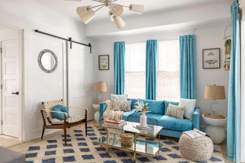 Moreblue in Druid Hills