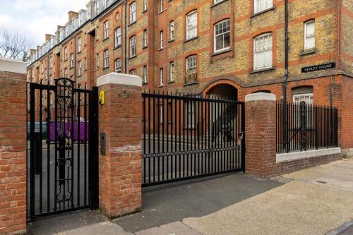 replaced, London