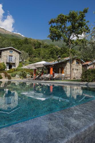 Agriturismo Treterre in Pianello Del Lario