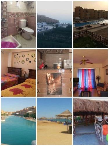 Cama, شاليه لايف ستايل in Ras Sedr