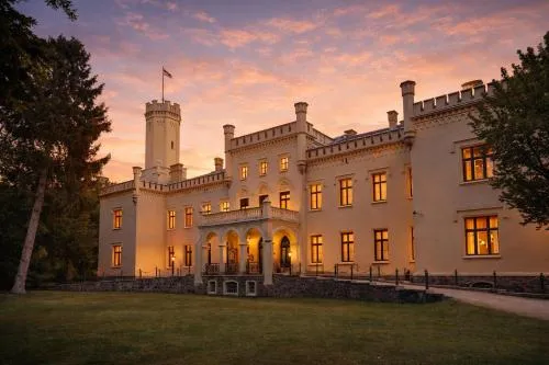 Romantik Hotel Schloss Reichenow in Reichenow, Deutschland
