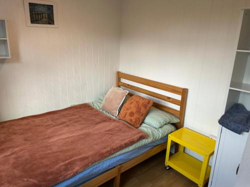Mini cabin in a quiet area, Londra