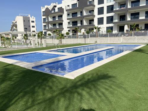 Apartment Valentino Golf III Villamartin – khách sạn tại Castillo de Don Juan