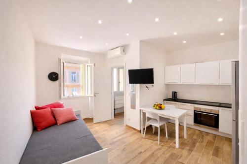 Studio in the old town of Menton