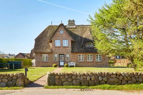 Haus Marie in Utersum, Deutschland