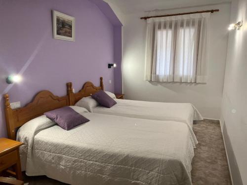 Habitación 2 camas
