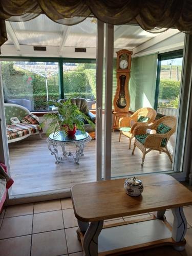 Gîte cozy pour 8 personnes à la campagne dans le Ternois à Fiefs 62 (Gite cozy pour 8 personnes a la campagne dans le Ternois a Fiefs 62) in Fiefs
