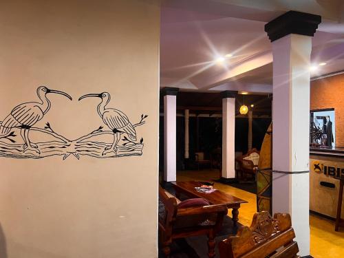 ردهة, Ibisbird Beach Bungalows, Sport, Spa and Restaurant in Tangalle