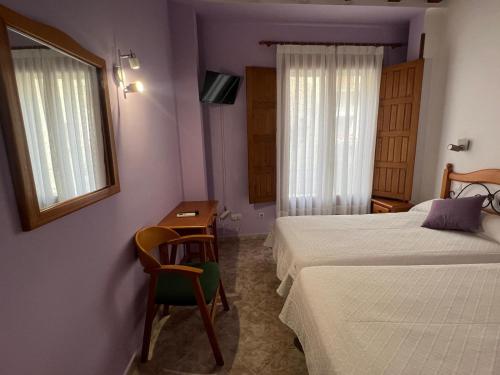 Habitación 2 camas