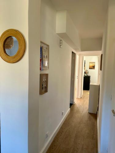 Duplex familial sous les toits - La Maison du Lac in Les Salles-pie-Verdonas