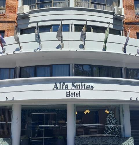 Alfa Suites - Montevideo, Montevideo