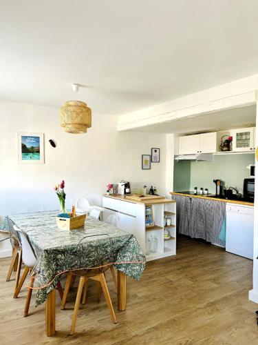 Duplex familial sous les toits - La Maison du Lac in Les Salles-pie-Verdonas