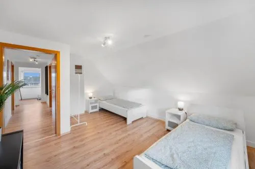 Work & Stay in Celle mit Küche in Celle, Deutschland