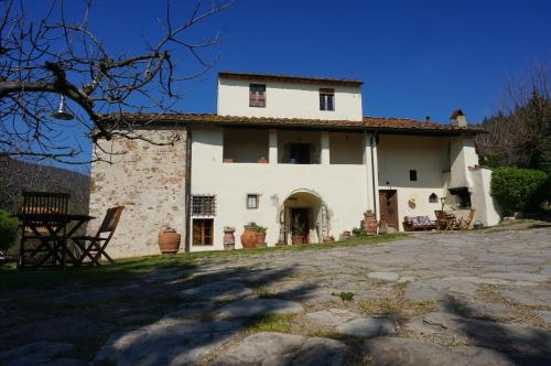 Agriturismo Podere Palazzuolo - Hotel - Pontassieve